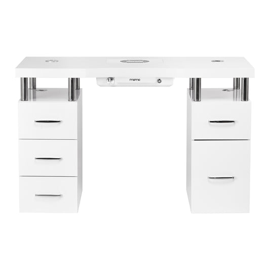ActiveShop Kosmetiktisch MOMO L03 mit Absaugung