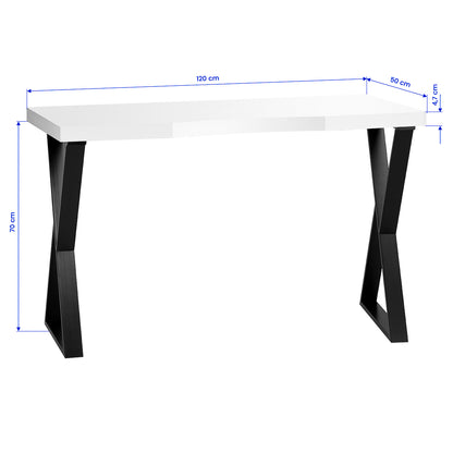 ActiveShop MOMO Kosmetikschreibtisch 04-BL