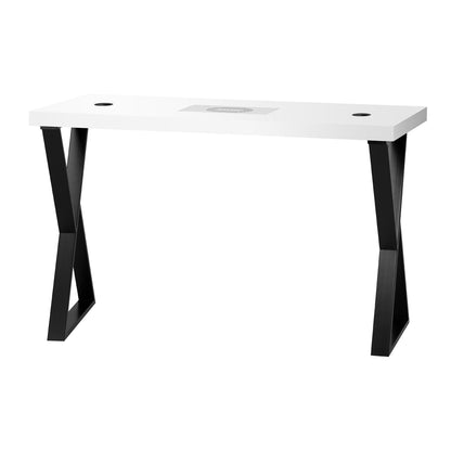 ActiveShop Kosmetiktisch MOMO 04-BL mit Absaugung