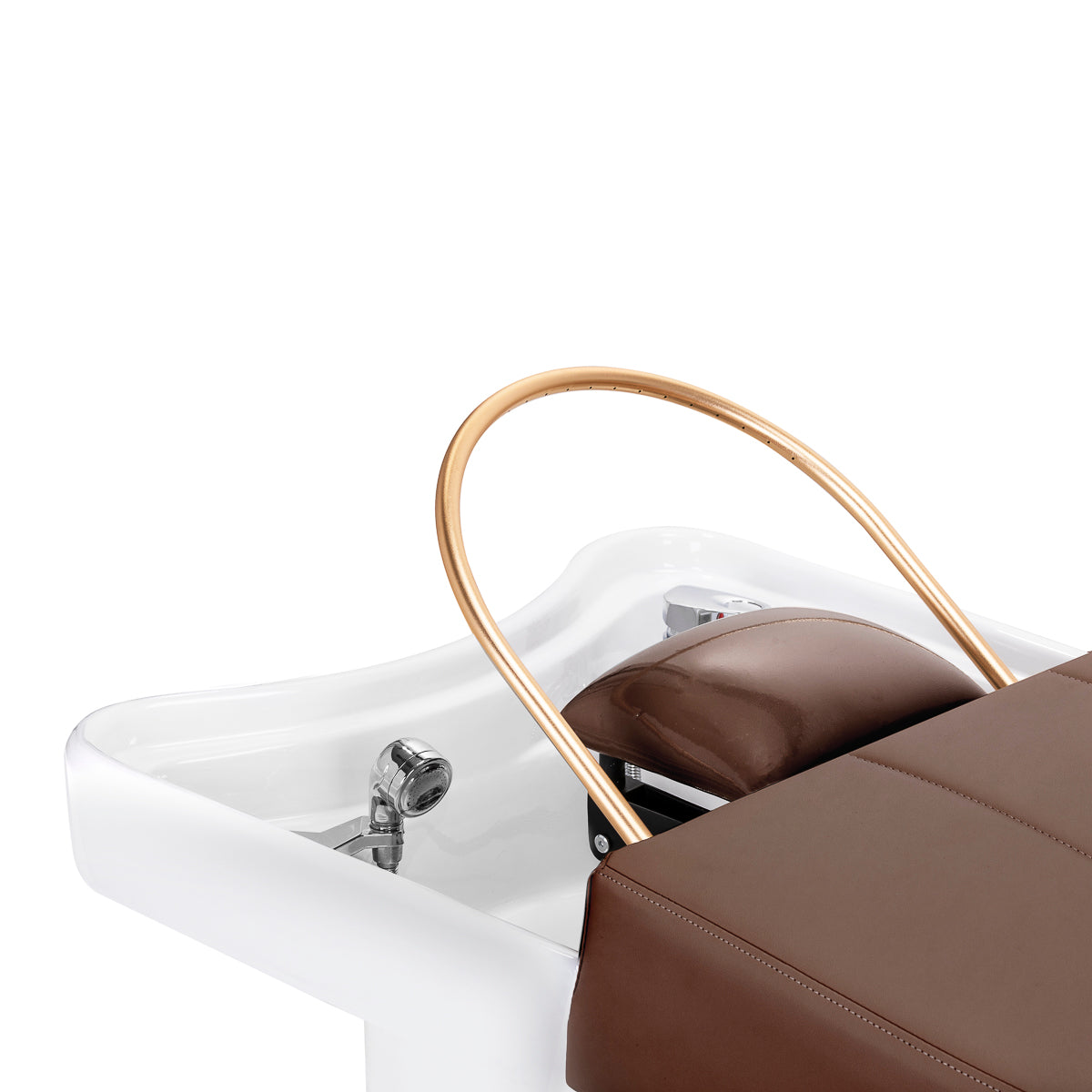 ActiveShop Gabbiano Liegeplatz Waschsalon Head Spa 017 braun