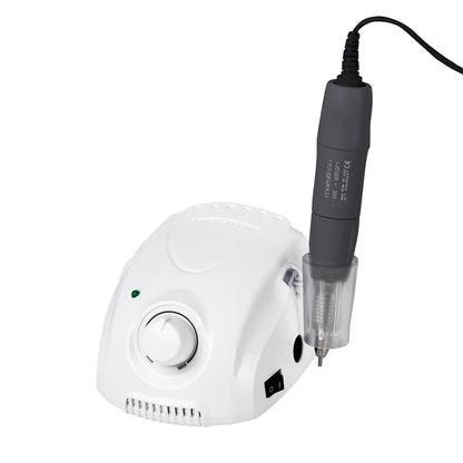 ActiveShop Saeyang Fräsmaschine Marathon 3 Champion weiß + H35LSP grau