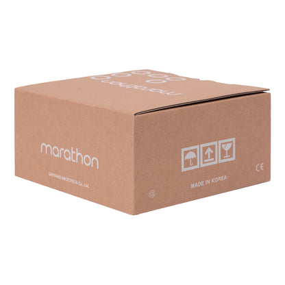 ActiveShop Saeyang Fräsmaschine Marathon 3 Champion weiß + H35LSP grau