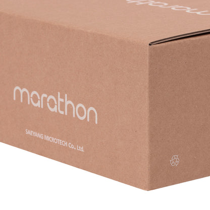 ActiveShop Saeyang Fräsmaschine Marathon 3 Champion weiß + H35LSP grau