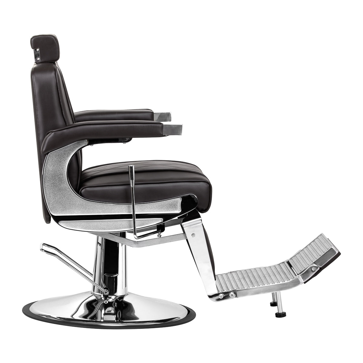 ActiveShop Haarsystem Friseurstuhl BM88066 braun
