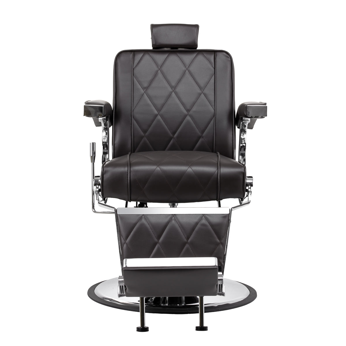ActiveShop Haarsystem Friseurstuhl BM88066 braun
