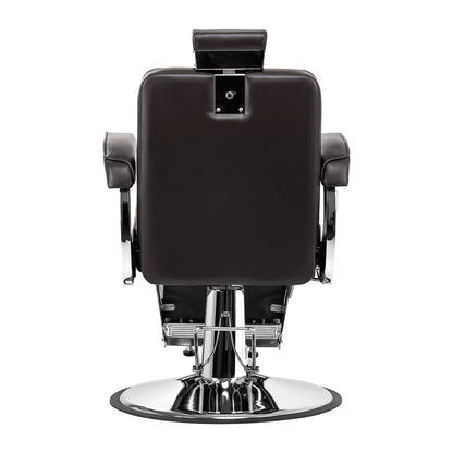 ActiveShop Haarsystem Friseurstuhl BM88066 braun