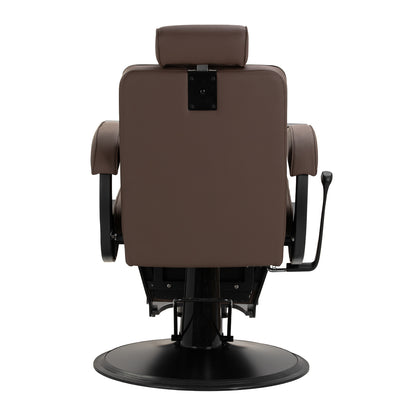 ActiveShop Gabbiano Barbersessel Continental braun