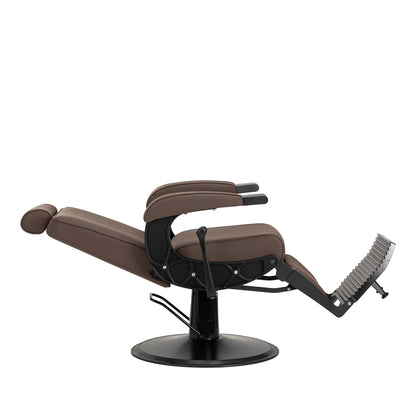 ActiveShop Gabbiano Barbersessel Continental braun