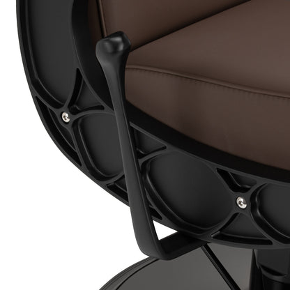 ActiveShop Gabbiano Barbersessel Continental braun