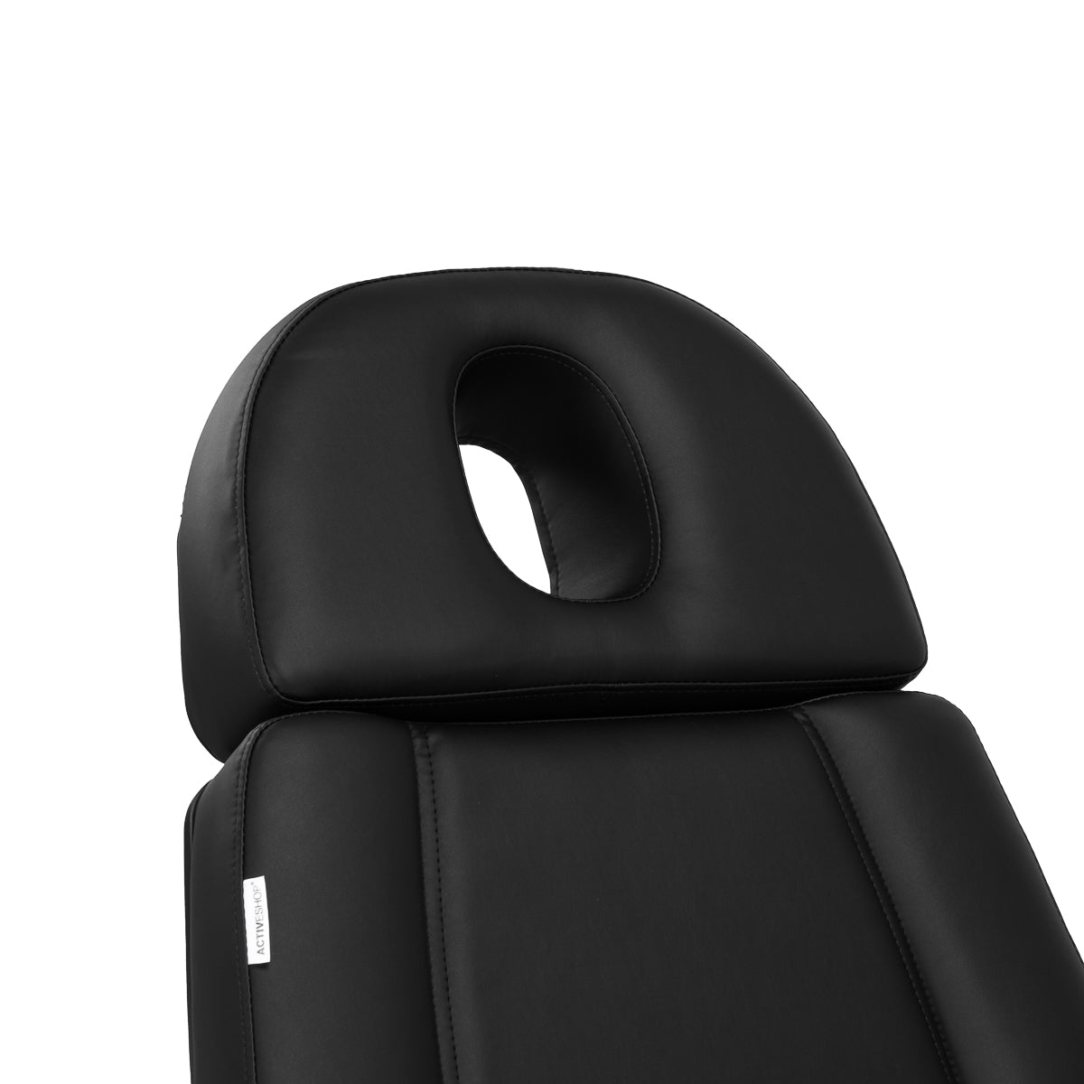 ActiveShop Azzurro Lux Kosmetikstuhl 3m schwarz