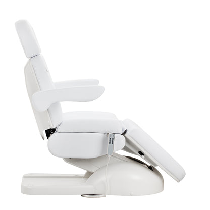 ActiveShop Azzurro Lux Kosmetikstuhl Pedi 3m weiß