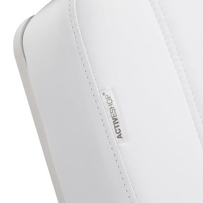 ActiveShop Azzurro Lux Kosmetikstuhl Pedi 3m weiß