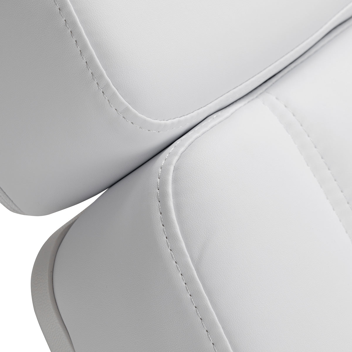 ActiveShop Azzurro Lux Kosmetikstuhl Pedi 3m weiß