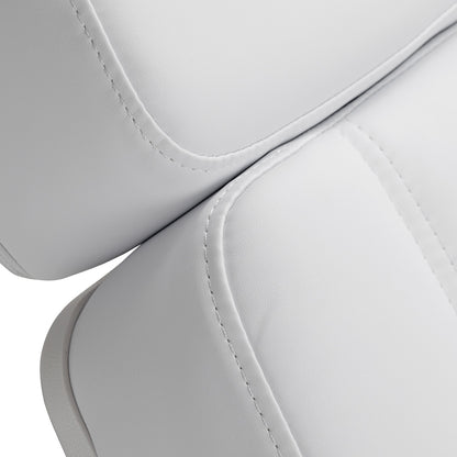 ActiveShop Azzurro Lux Kosmetikstuhl Pedi 3m weiß