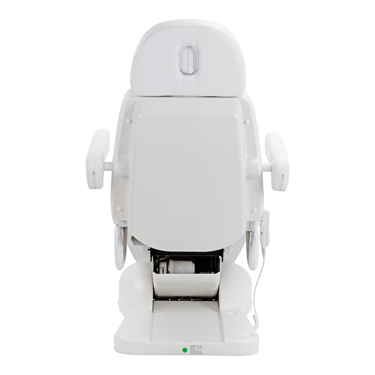 ActiveShop Azzurro Lux Kosmetikstuhl Pedi 5m weiß