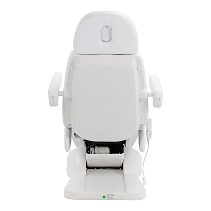ActiveShop Azzurro Lux Kosmetikstuhl Pedi 5m weiß