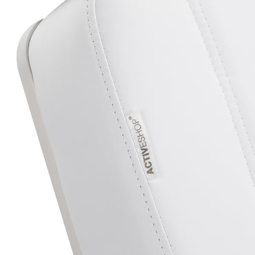 ActiveShop Azzurro Lux Kosmetikstuhl Pedi 5m weiß