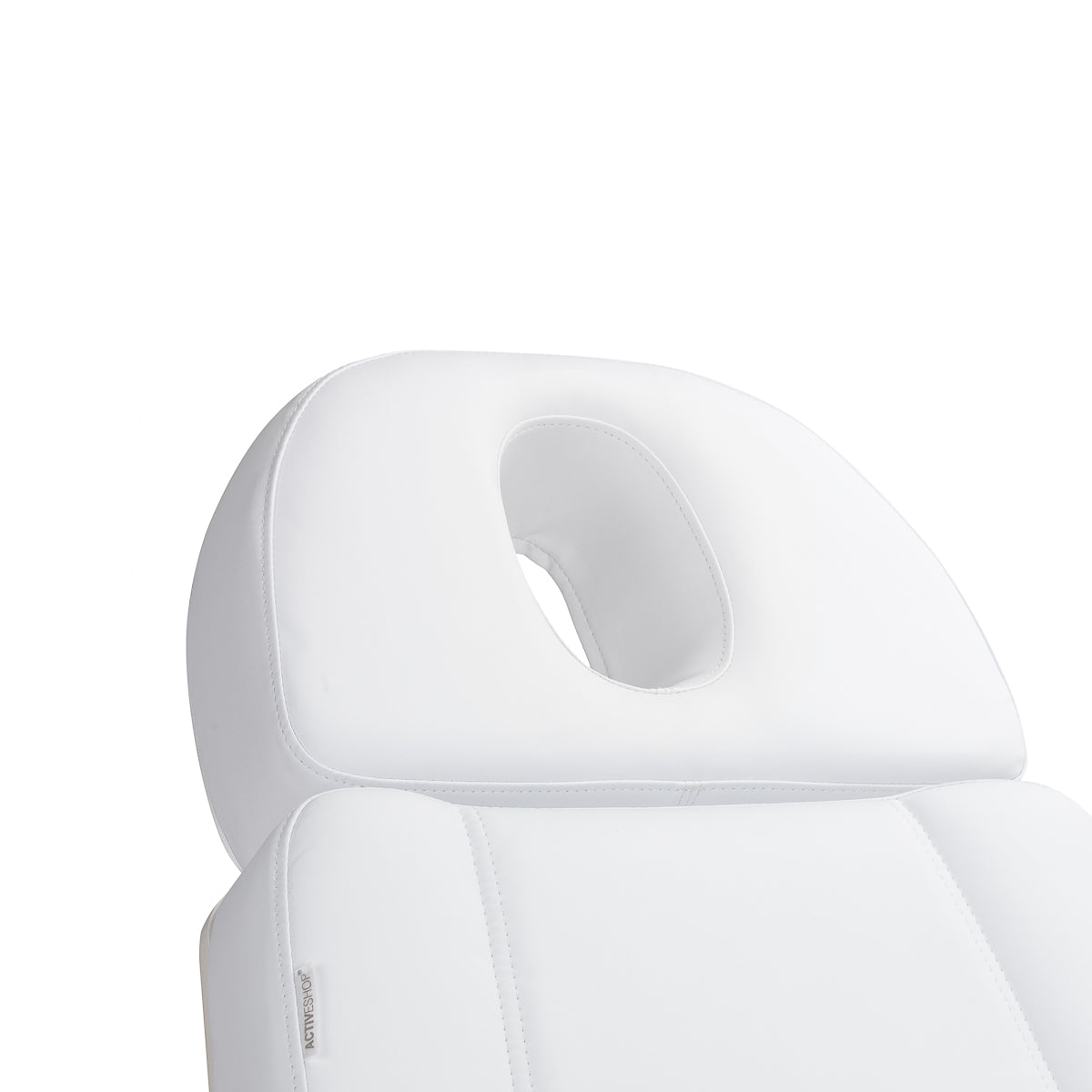 ActiveShop Azzurro Lux Kosmetikstuhl Pedi 5m weiß