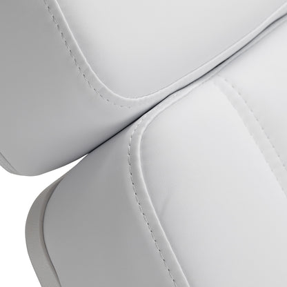 ActiveShop Azzurro Lux Kosmetikstuhl Pedi 5m weiß