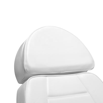 ActiveShop Elektrischer Kosmetikstuhl Lux 4M D weiß mit Wiege