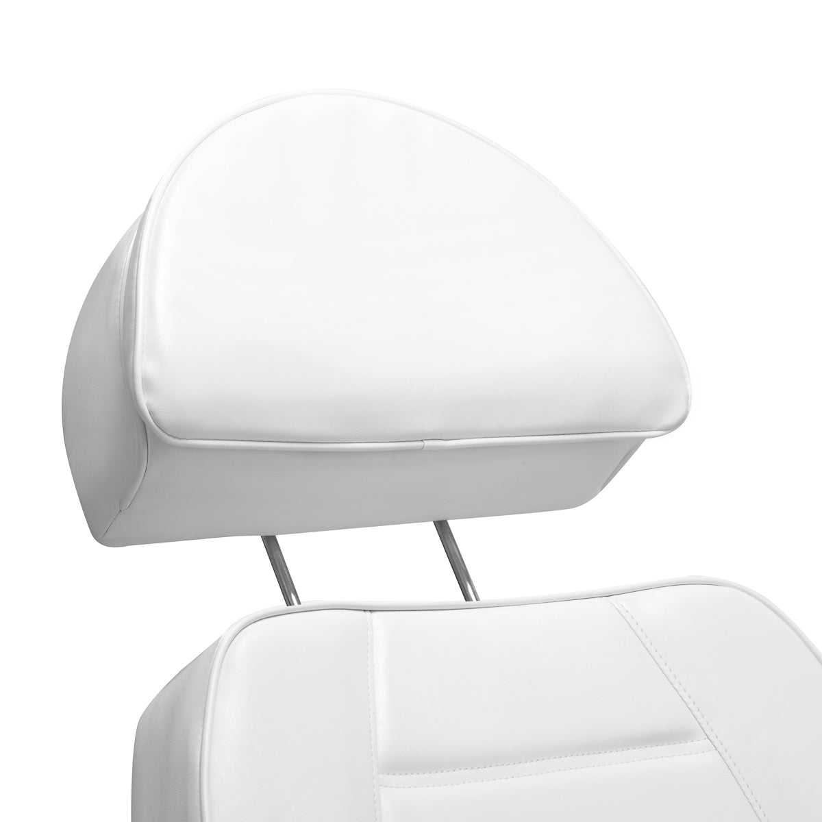 ActiveShop Elektrischer Kosmetikstuhl Lux 4M D weiß mit Wiege