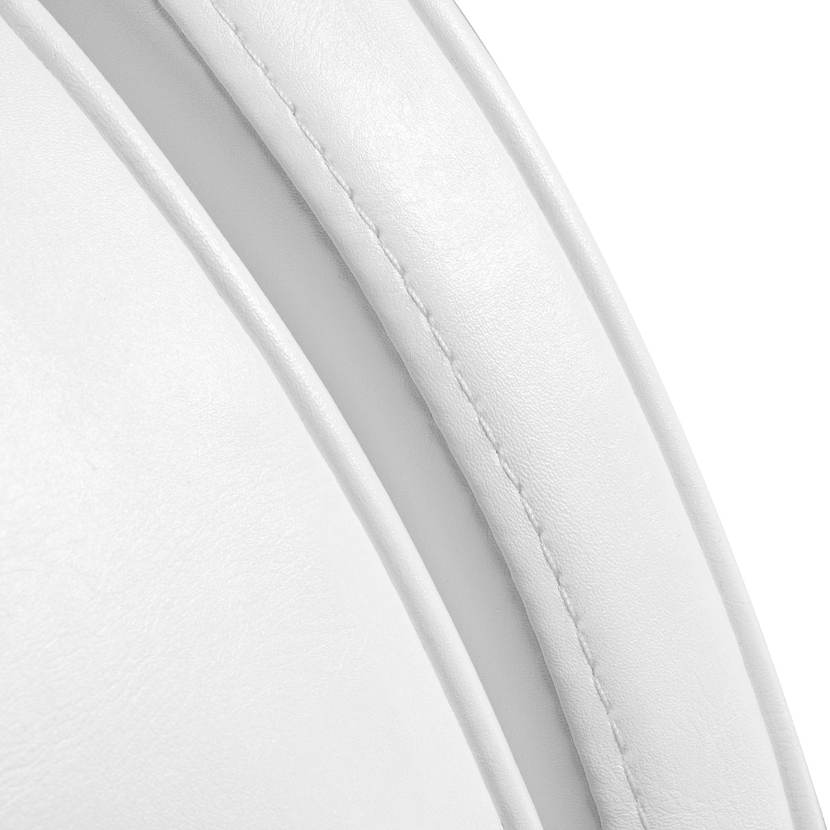 ActiveShop Elektrischer Kosmetikstuhl Lux 4M D weiß mit Wiege