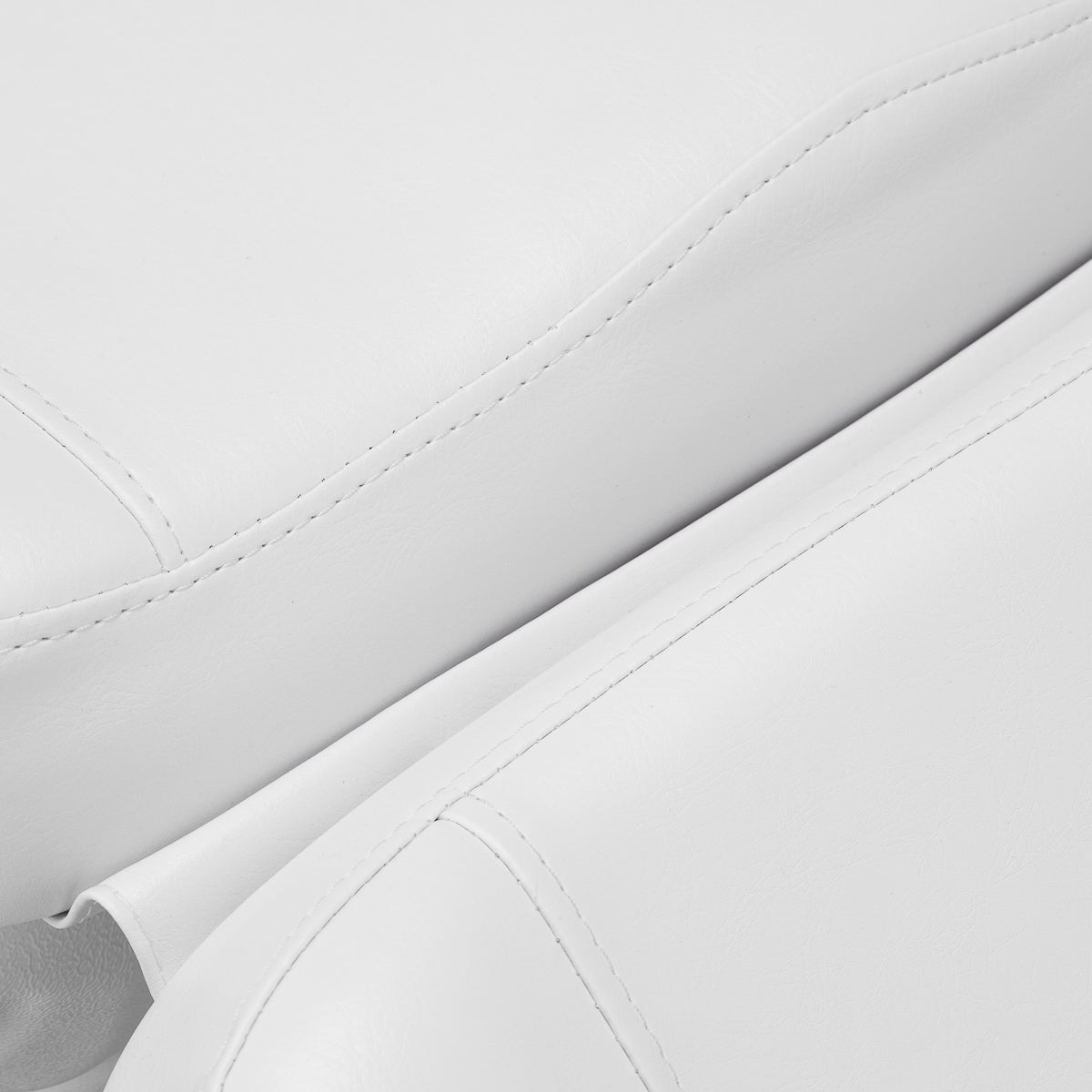 ActiveShop Elektrischer Kosmetikstuhl SILLON CLASSIC 3 Motoren mit Heizfunktion Second Edition weiß
