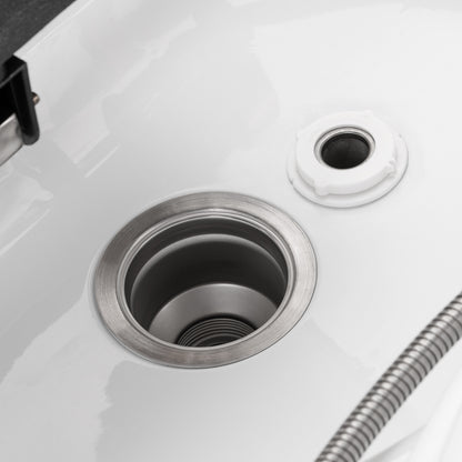 ActiveShop Gabbiano Autowasc 050 schwarz