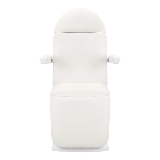 ActiveShop Elektrischer Kosmetikstuhl SILLON Eclipse 3 Motor weiß