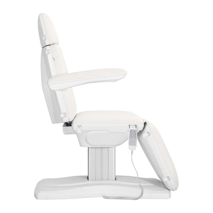 ActiveShop Elektrischer Kosmetikstuhl SILLON Eclipse 3 Motor weiß