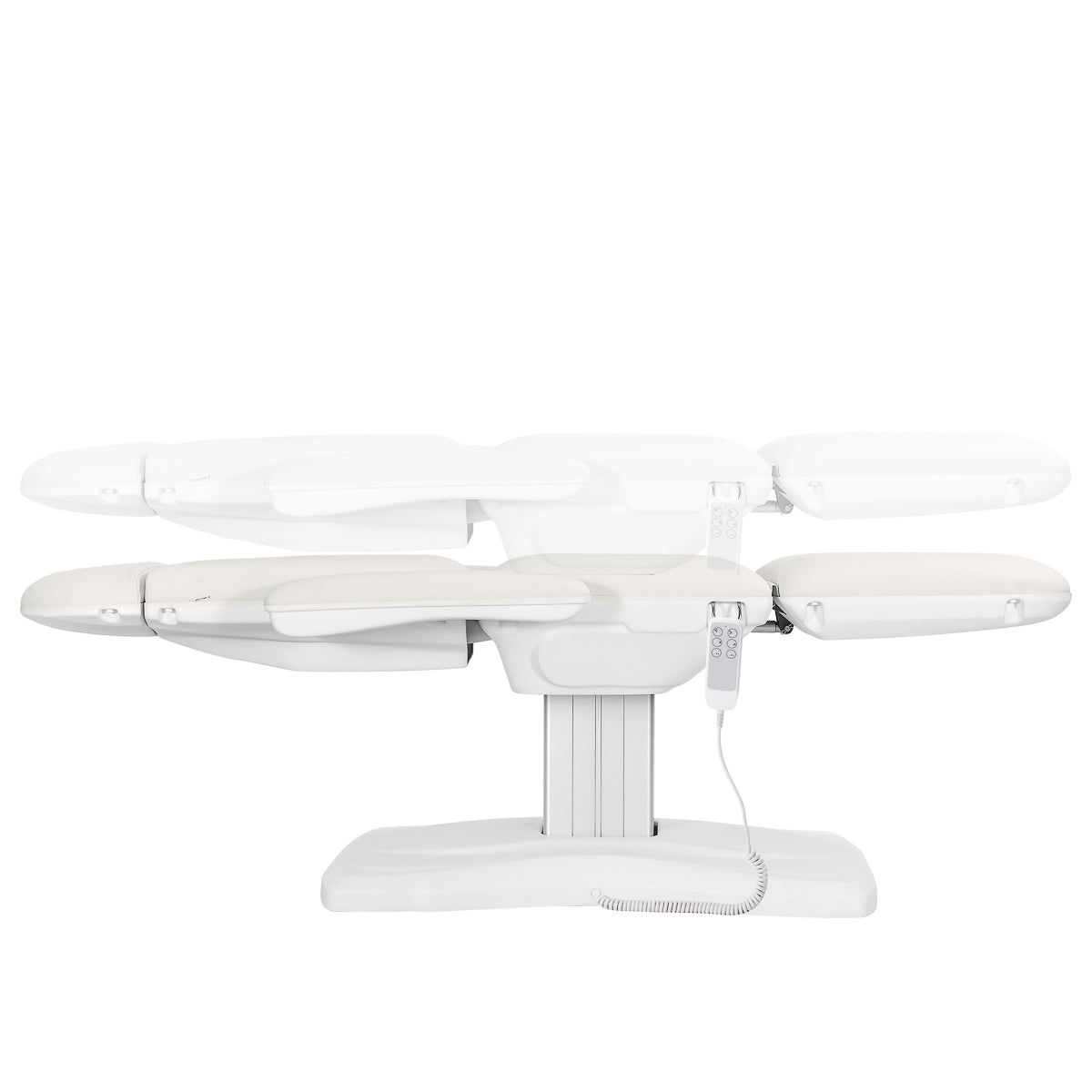 ActiveShop Elektrischer Kosmetikstuhl SILLON Eclipse 3 Motor weiß