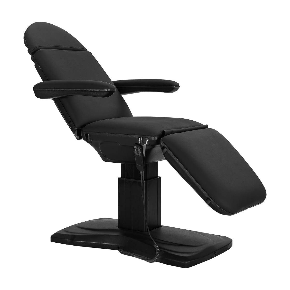 ActiveShop Elektrischer Kosmetikstuhl SILLON Eclipse 3 Motor schwarz