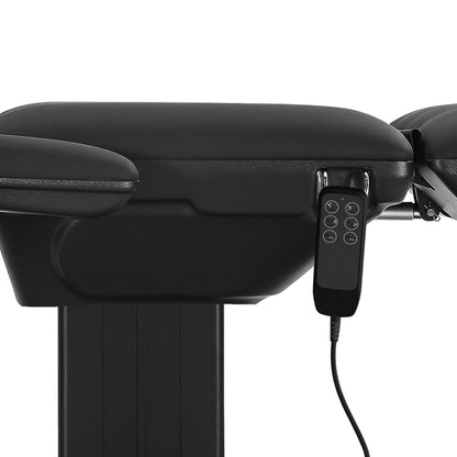 ActiveShop Elektrischer Kosmetikstuhl SILLON Eclipse 3 Motor schwarz
