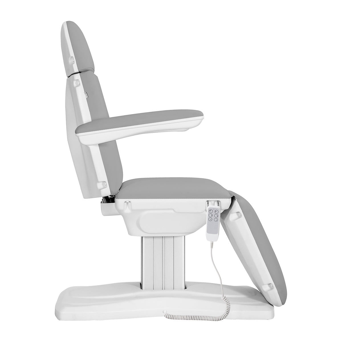 ActiveShop Elektrischer Kosmetikstuhl SILLON Eclipse 3 Motor grau