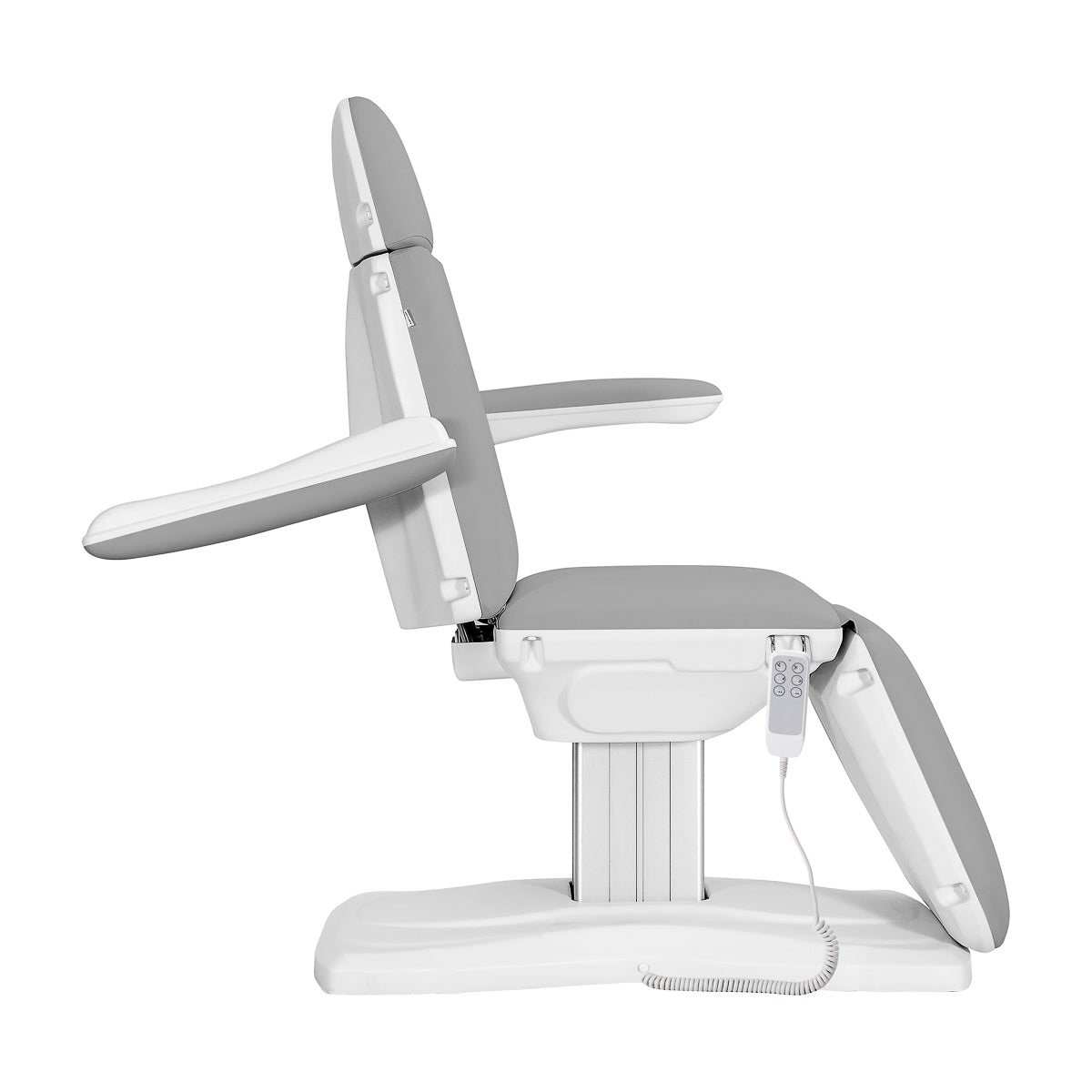 ActiveShop Elektrischer Kosmetikstuhl SILLON Eclipse 3 Motor grau