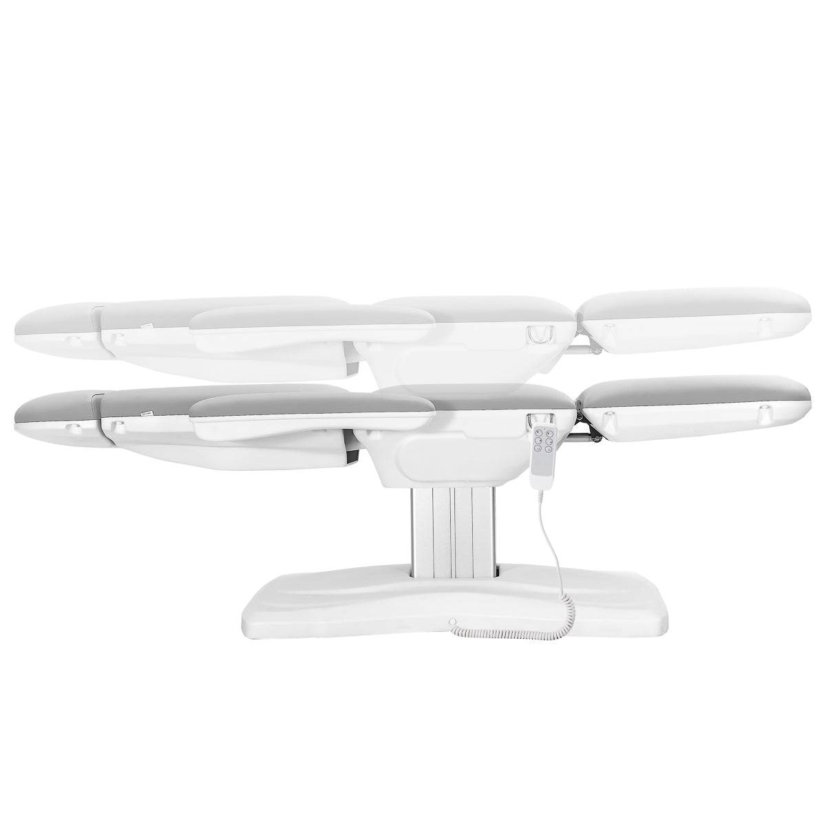 ActiveShop Elektrischer Kosmetikstuhl SILLON Eclipse 3 Motor grau