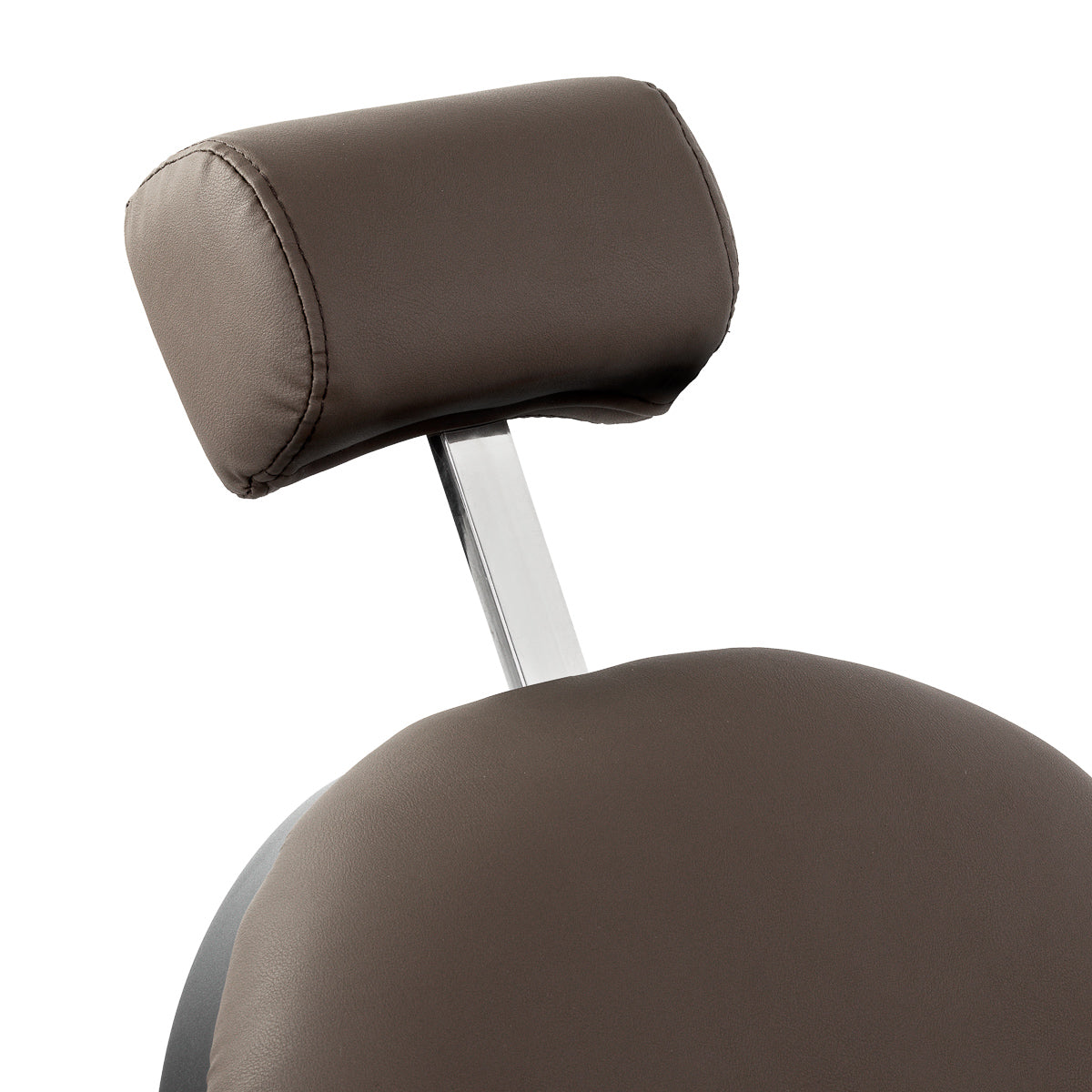 ActiveShop Gabbiano Barbersessel Niccolo braun ohne Knöpfe