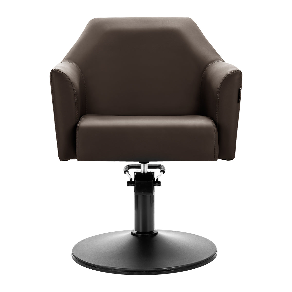 ActiveShop Gabbiano Friseurstuhl Davos braun