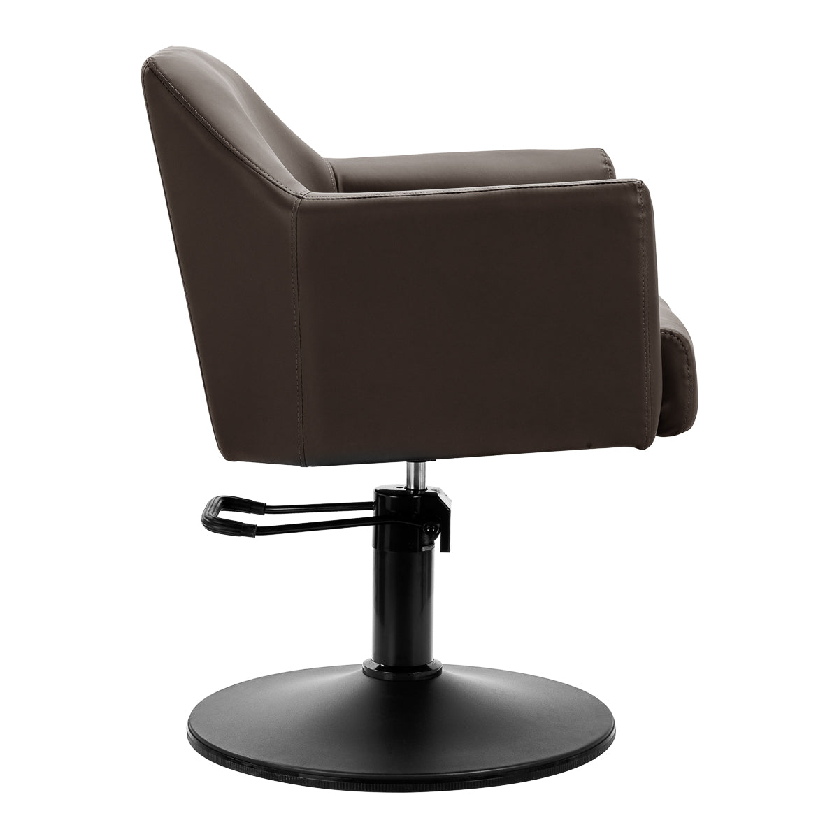 ActiveShop Gabbiano Friseurstuhl Davos braun