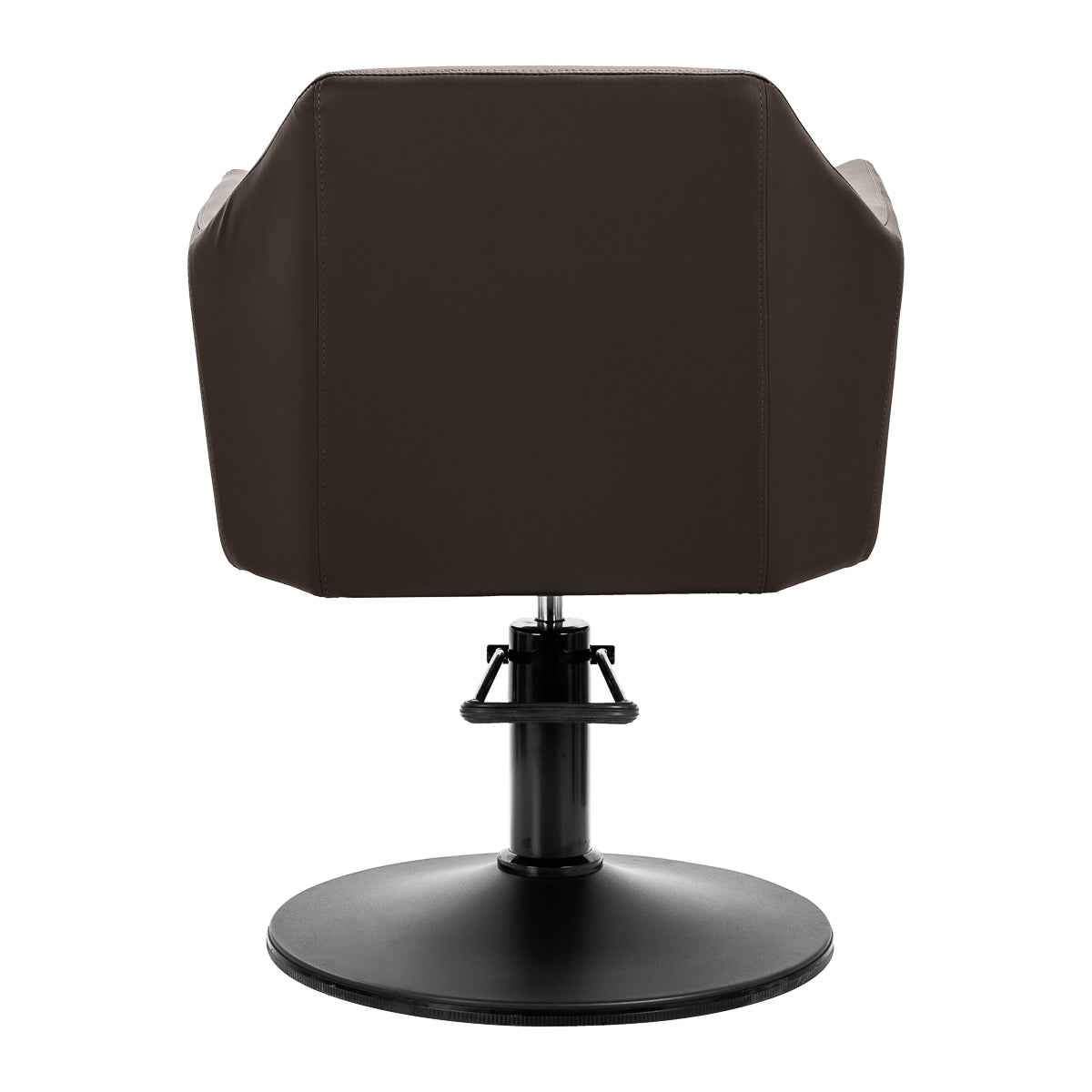 ActiveShop Gabbiano Friseurstuhl Davos braun