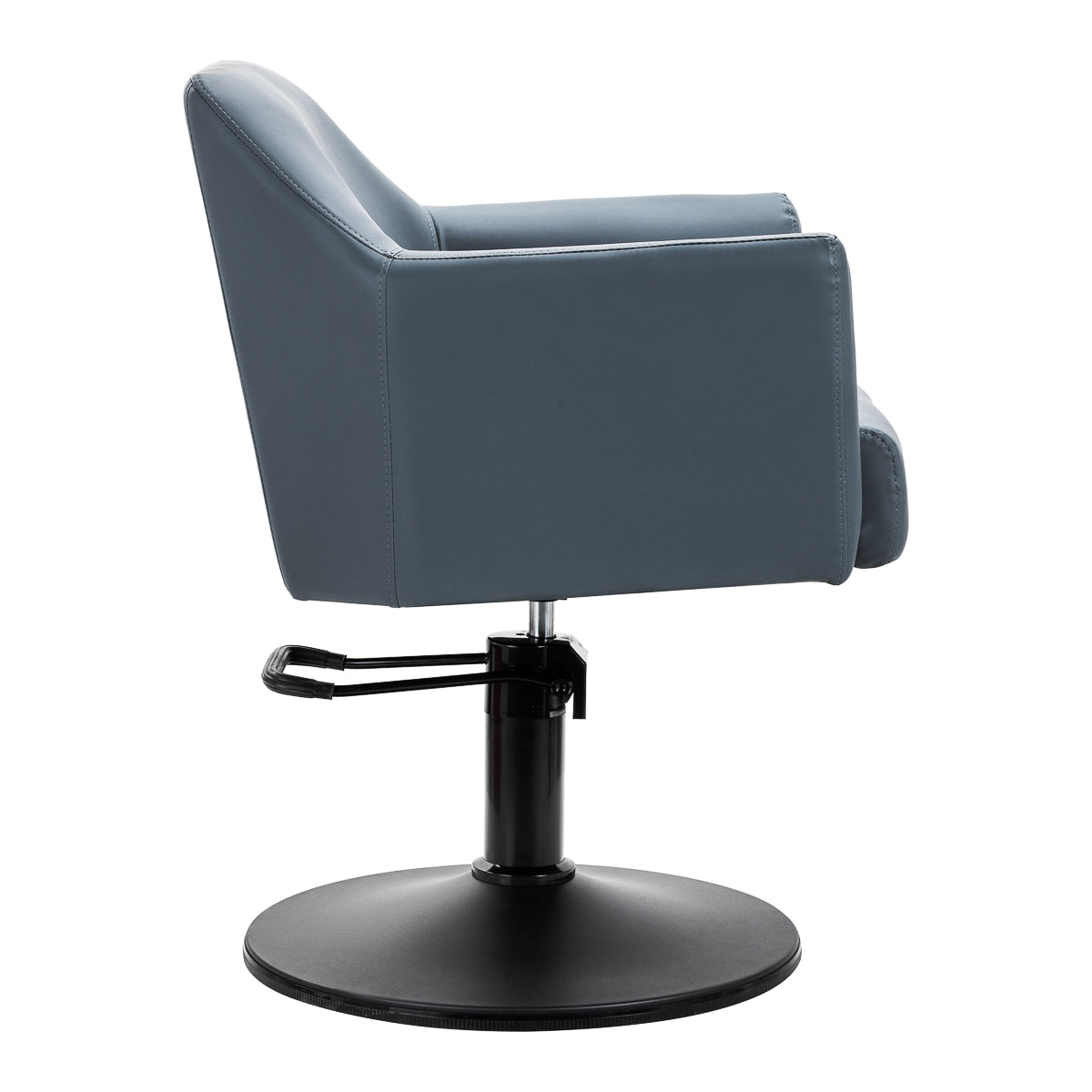 ActiveShop Gabbiano Friseurstuhl Davos grafit