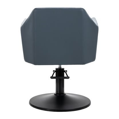 ActiveShop Gabbiano Friseurstuhl Davos grafit