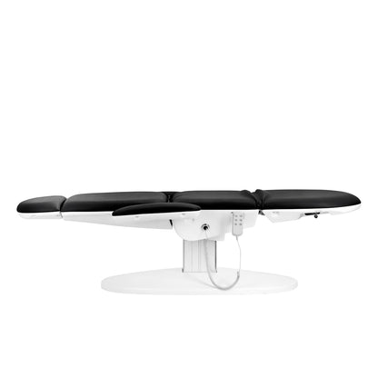 ActiveShop Elektrischer Kosmetikstuhl 2240K Eclipse 3 Motor schwarz mit Wiege