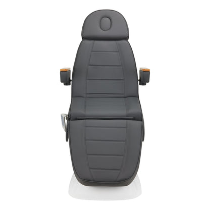 ActiveShop Elektrischer Kosmetikstuhl SILLON Lux 273b 3sil. 2 Qual. grau