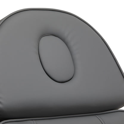 ActiveShop Elektrischer Kosmetikstuhl SILLON Lux 273b 3sil. 2 Qual. grau