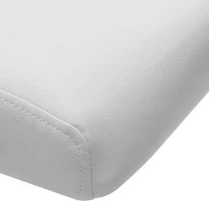 ActiveShop Kosmetikstuhl QS-OF211G gold creme-grau