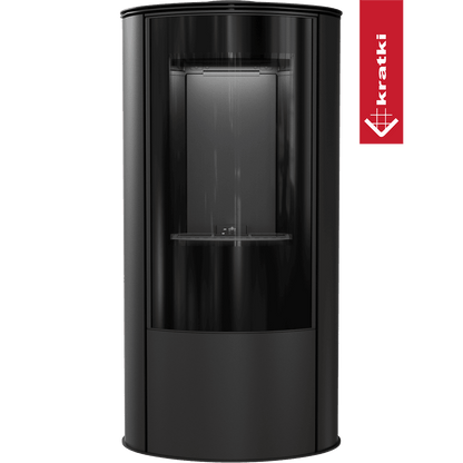 Kratki Kaminofen auf Propan-butan KRATKI AB Ø 100/150 4 kW