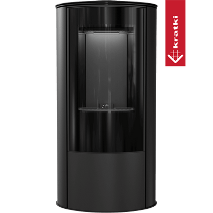 Kratki Kaminofen auf Propangas KRATKI AB Ø 100/150 4,2 kW