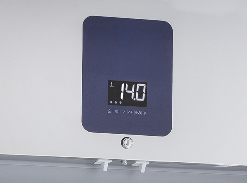 KBS Gastrotechnik Pralinenkühlschrank P 700
