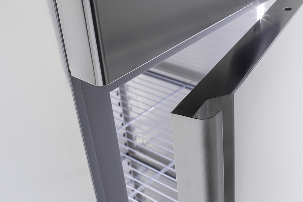KBS Gastrotechnik Pralinenkühlschrank P 1000